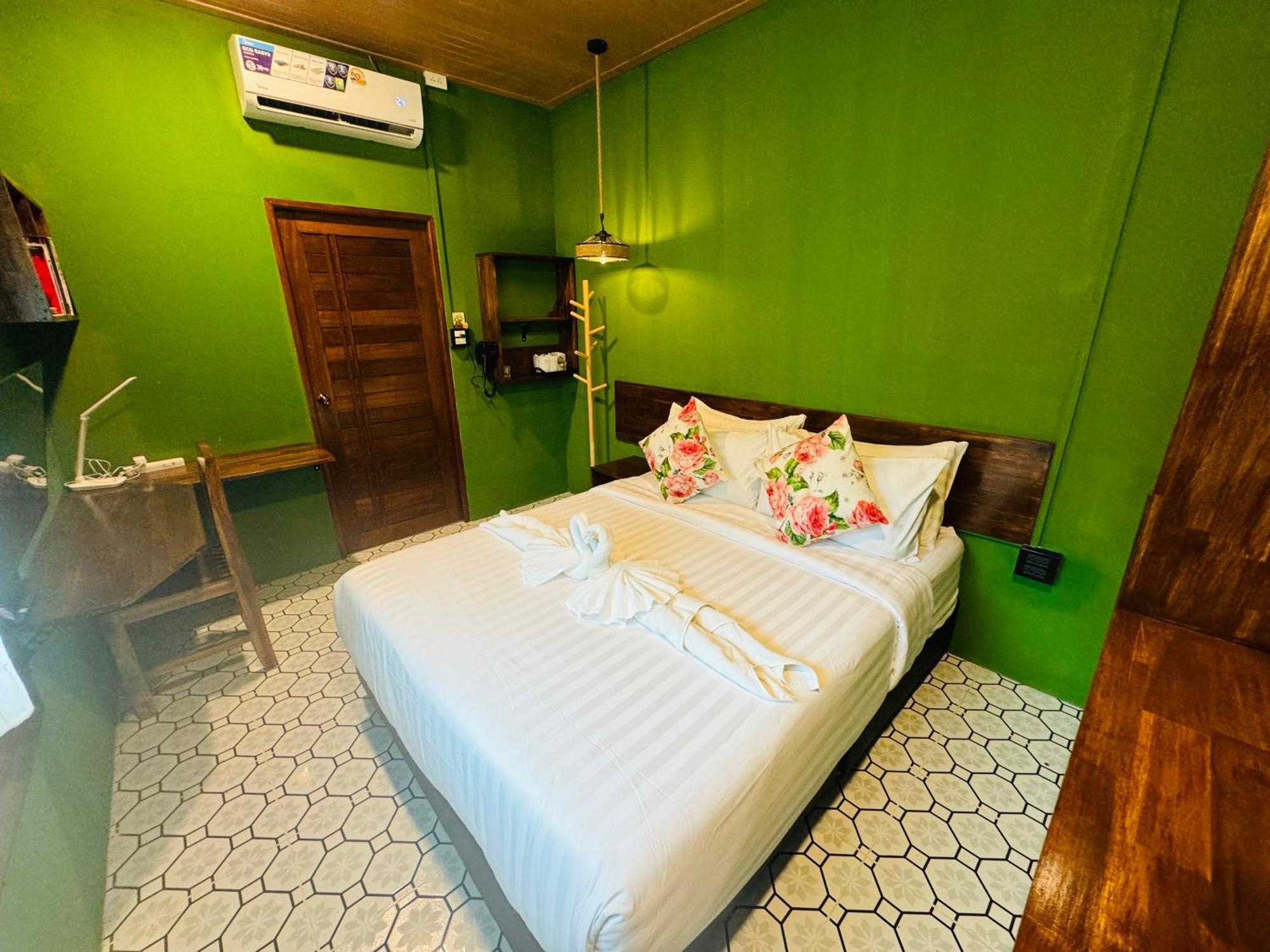 The Bliss Khao Sok Boutique Lodge Khao Sok National Park 外观 照片