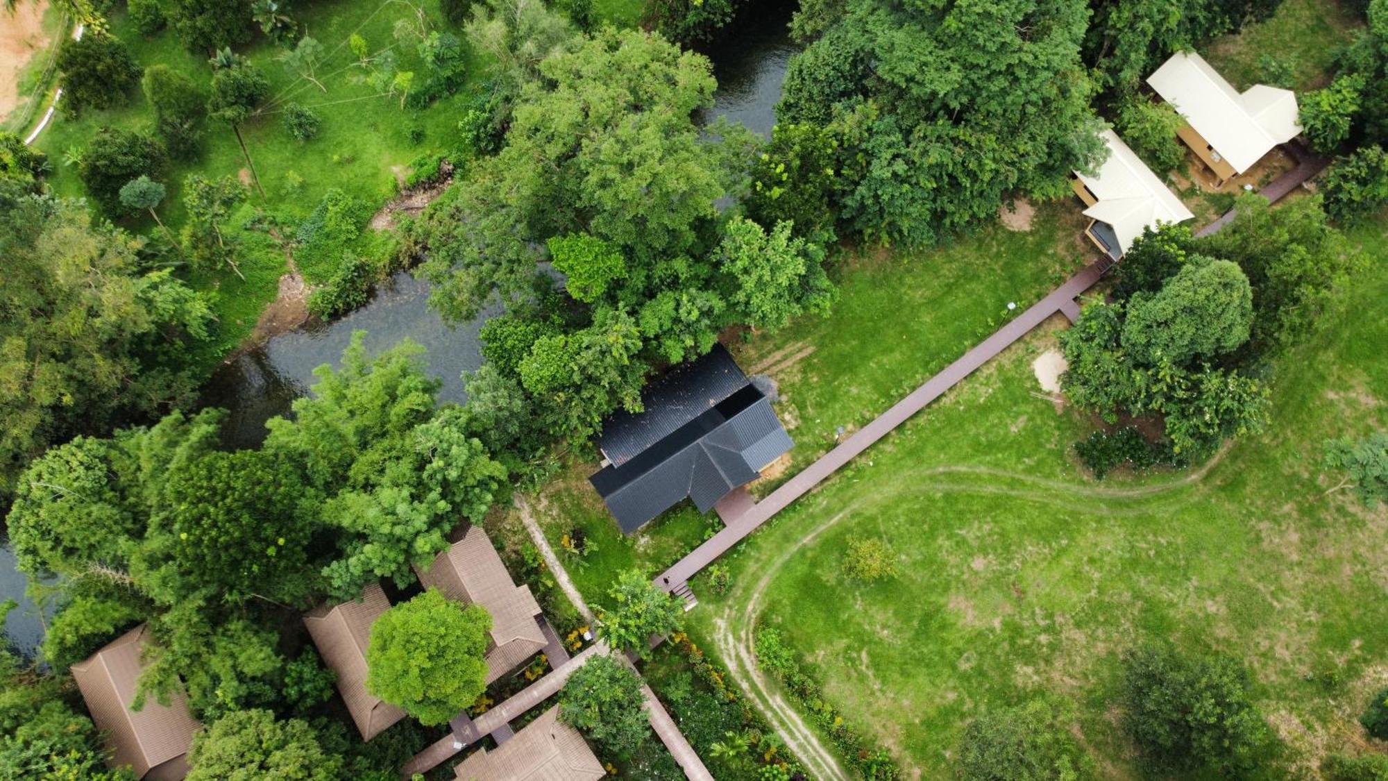 The Bliss Khao Sok Boutique Lodge Khao Sok National Park 外观 照片